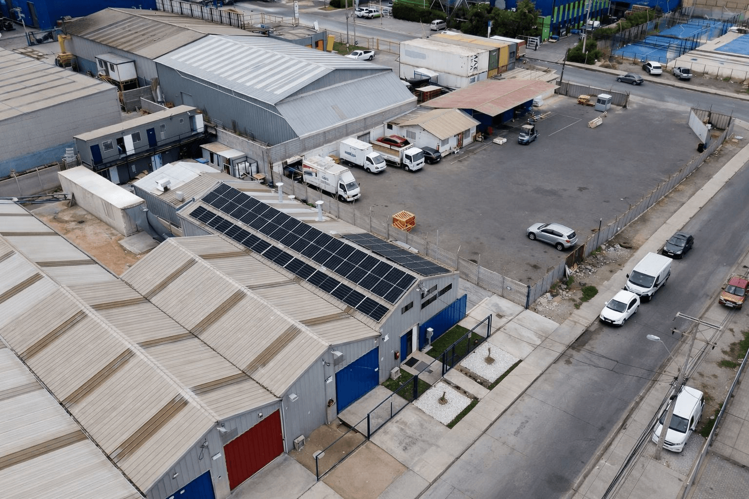 Instalaciones GM Express